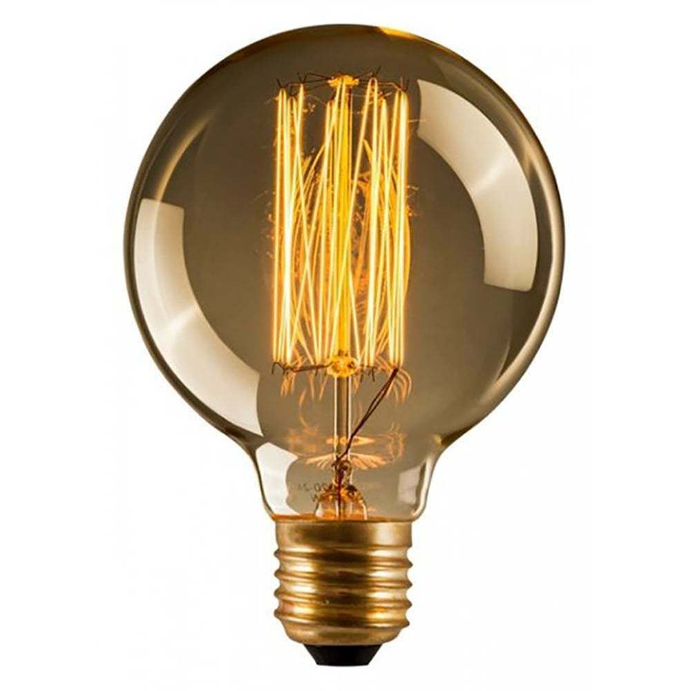 Ampoule E27 Dimmable 60W Vintage Retro Edison Antique 240V Lampe Ampoule - Imagen 24 de 48