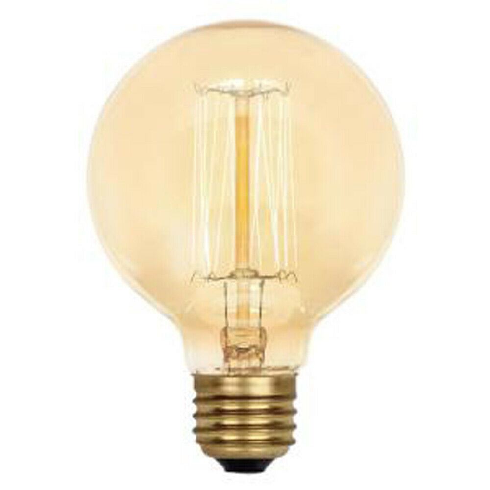 Ampoule E27 Dimmable 60W Vintage Retro Edison Antique 240V Lampe Ampoule - Imagen 8 de 48