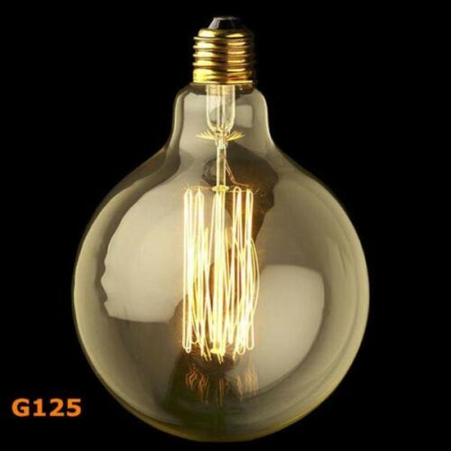 Ampoule E27 Dimmable 60W Vintage Retro Edison Antique 240V Lampe Ampoule - Imagen 28 de 48