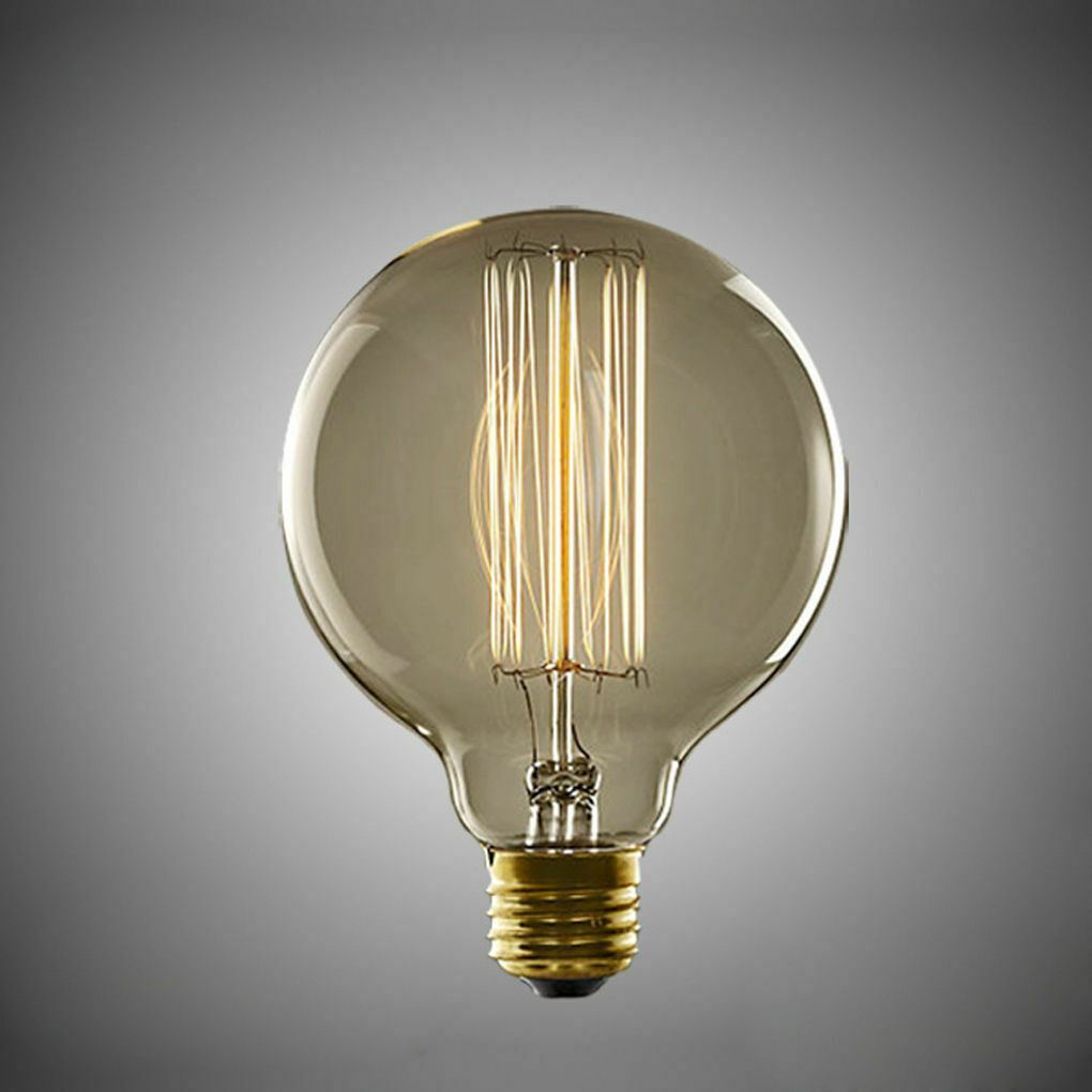 Ampoule E27 Dimmable 60W Vintage Retro Edison Antique 240V Lampe Ampoule - Imagen 29 de 48