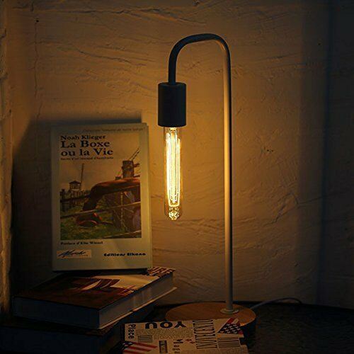 Ampoule E27 Dimmable 60W Vintage Retro Edison Antique 240V Lampe Ampoule - Imagen 46 de 48