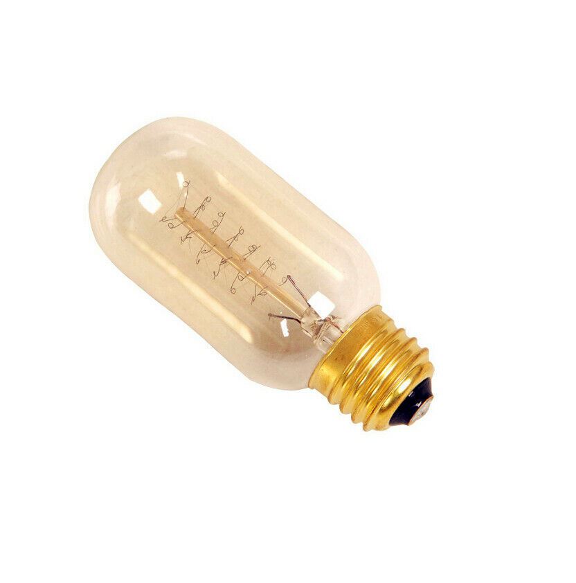 Ampoule E27 Dimmable 60W Vintage Retro Edison Antique 240V Lampe Ampoule - Imagen 37 de 48