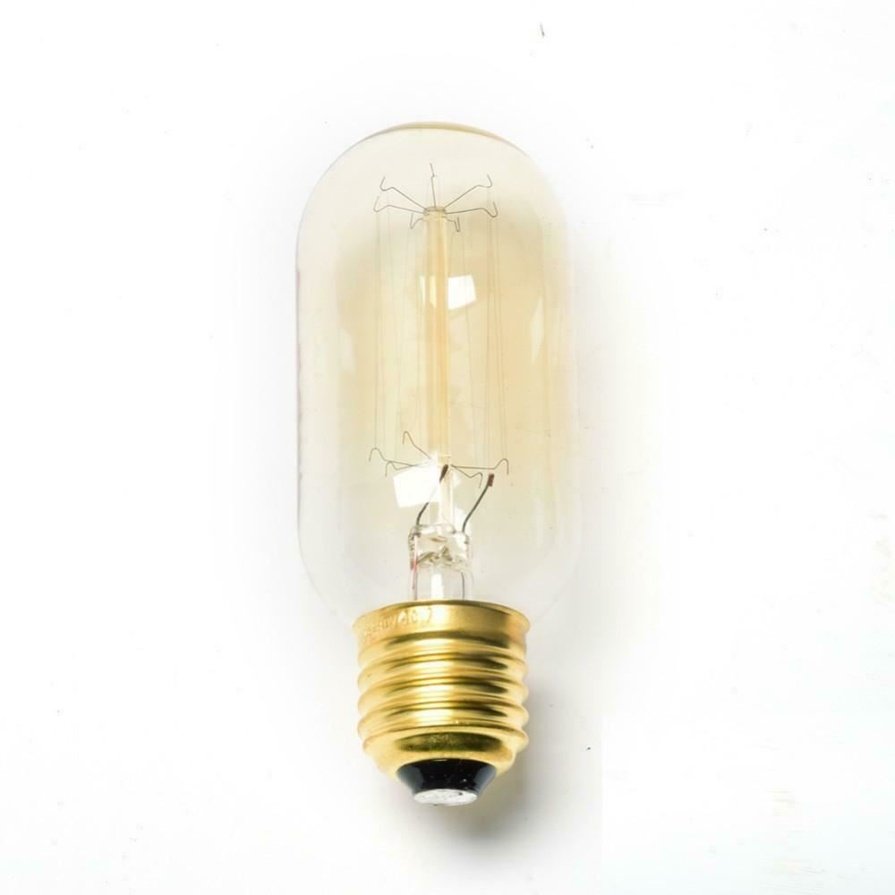 Ampoule E27 Dimmable 60W Vintage Retro Edison Antique 240V Lampe Ampoule - Imagen 38 de 48
