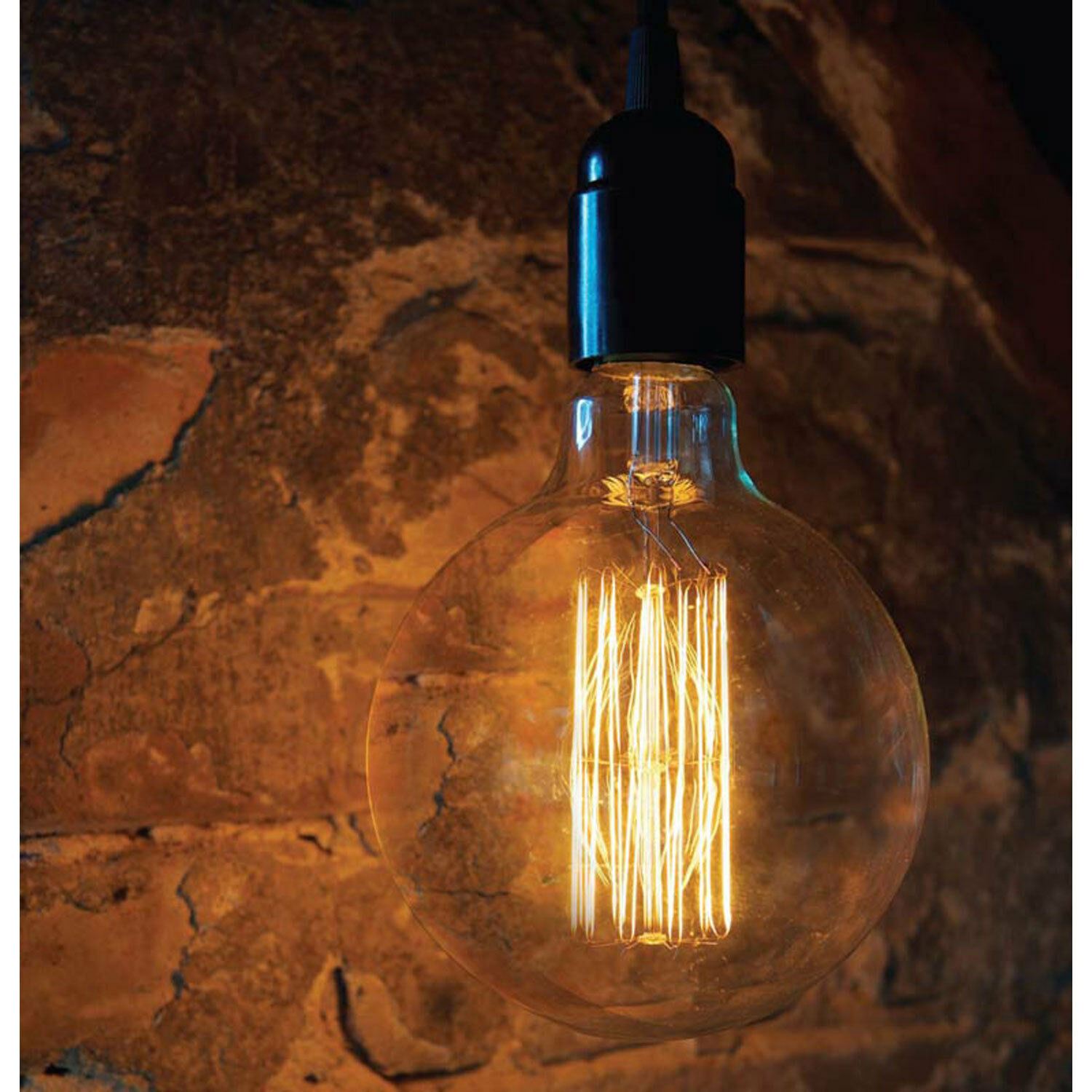 Ampoule E27 Dimmable 60W Vintage Retro Edison Antique 240V Lampe Ampoule - Imagen 22 de 48