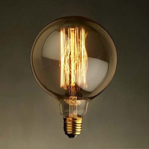 Ampoule E27 Dimmable 60W Vintage Retro Edison Antique 240V Lampe Ampoule - Imagen 19 de 48