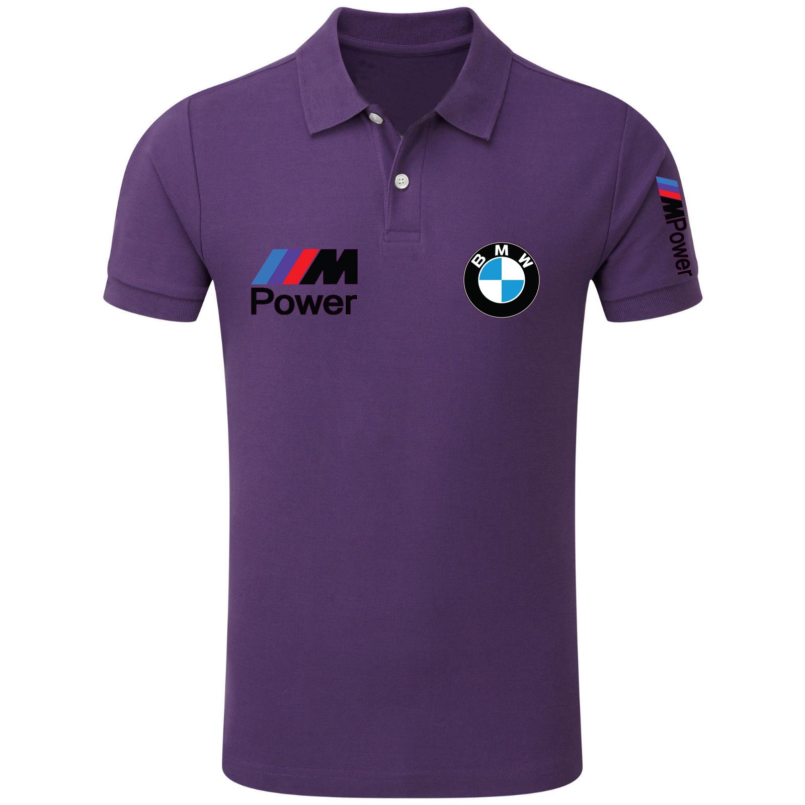 bmw mens polo