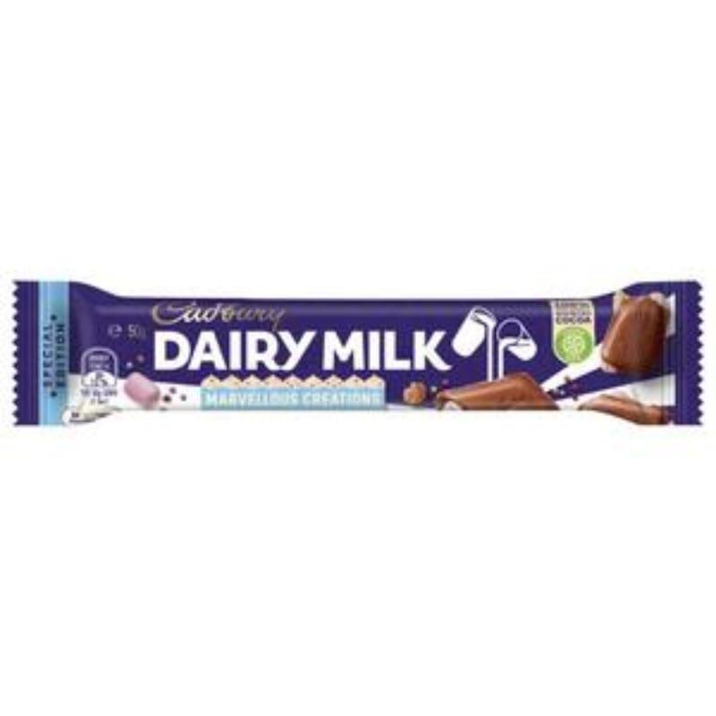 3 x Cadbury Dairy Milk Marvellous Creations Birthday Cake