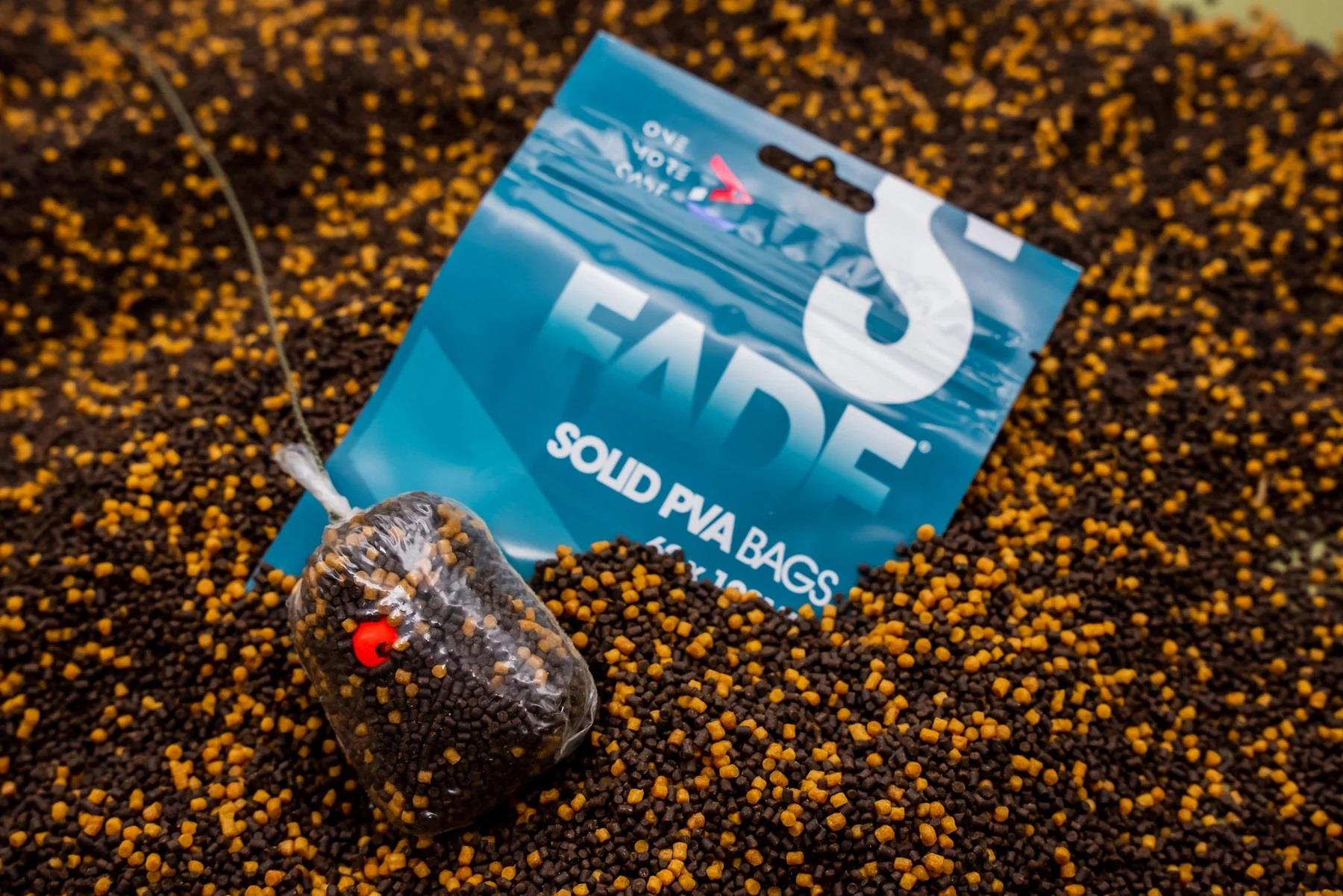 One More Cast Fade Solid PVA Bags - Picture 38 of 48