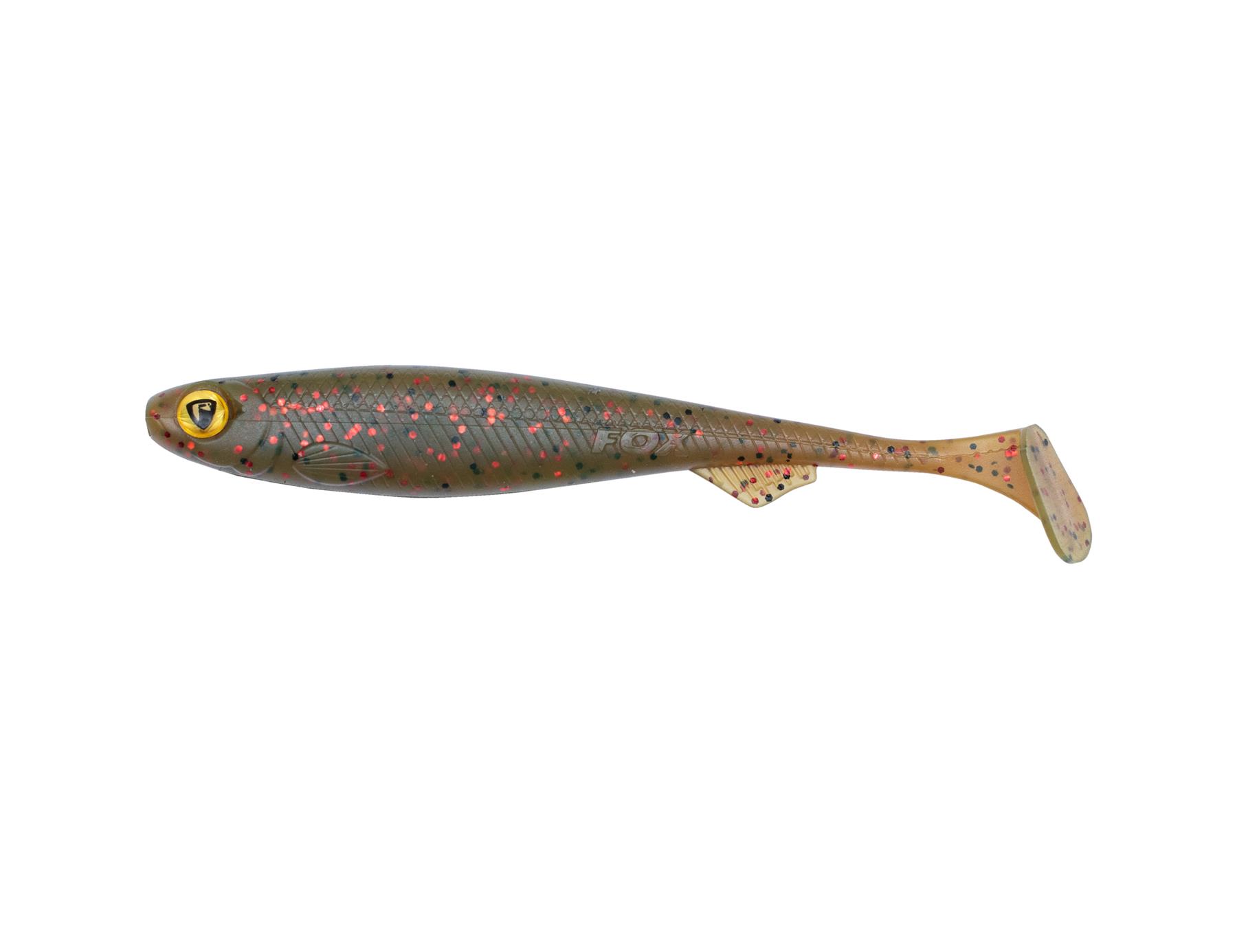 Fox Rage Slick Shad / Soft Plastic Lures - Picture 12 of 28