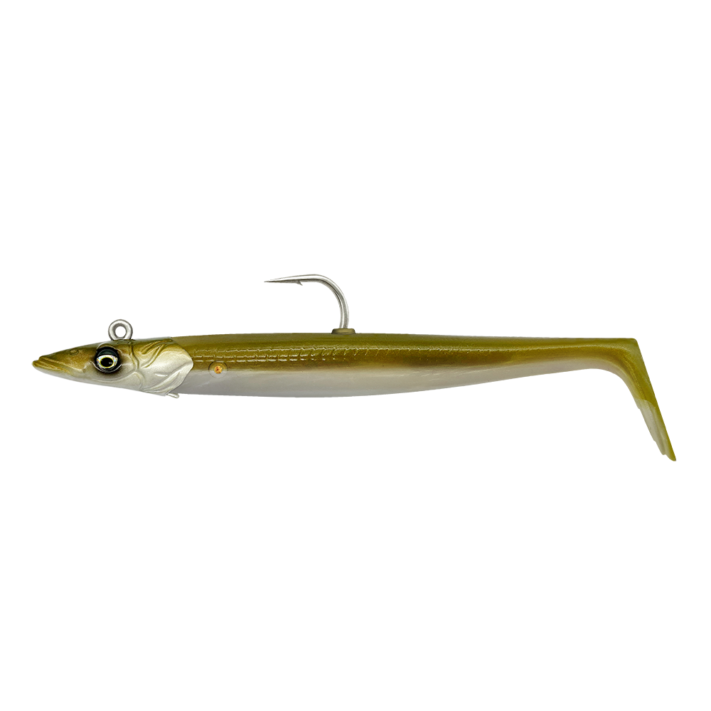 Savage Gear Sandeel V2 / Sea Fishing Lures - Picture 8 of 17