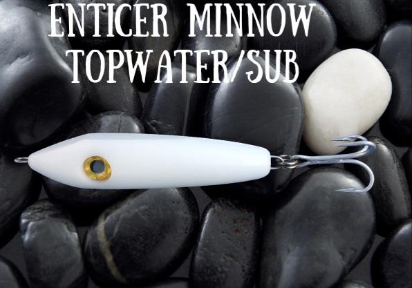 Samson Lures / Hard Bait Sea Fishing Lures By Grant Woodgate - Picture 8 of 20