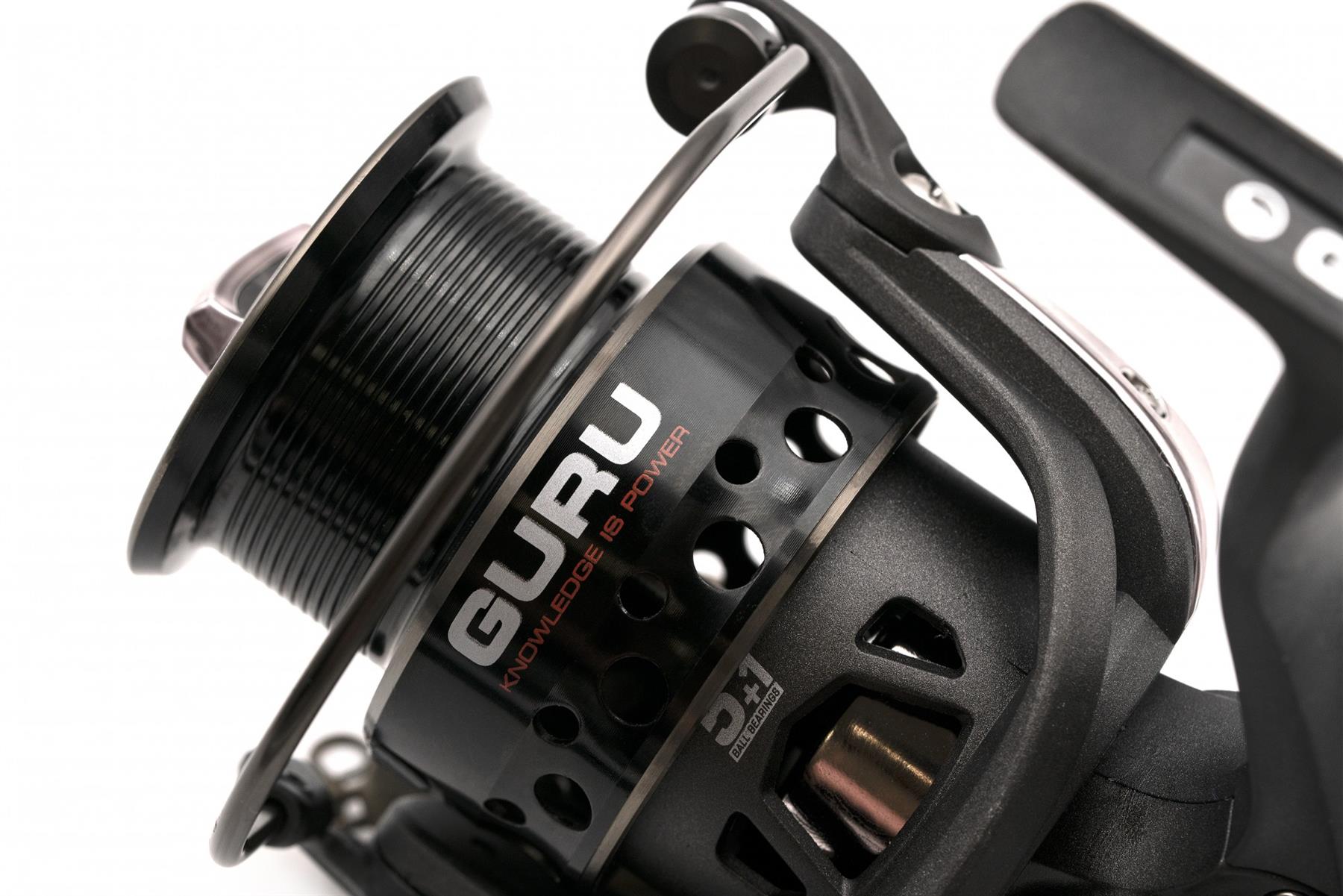 Carrete/o carrete de repuesto/pesca Guru clase A 4000 - Imagen 4 de 11