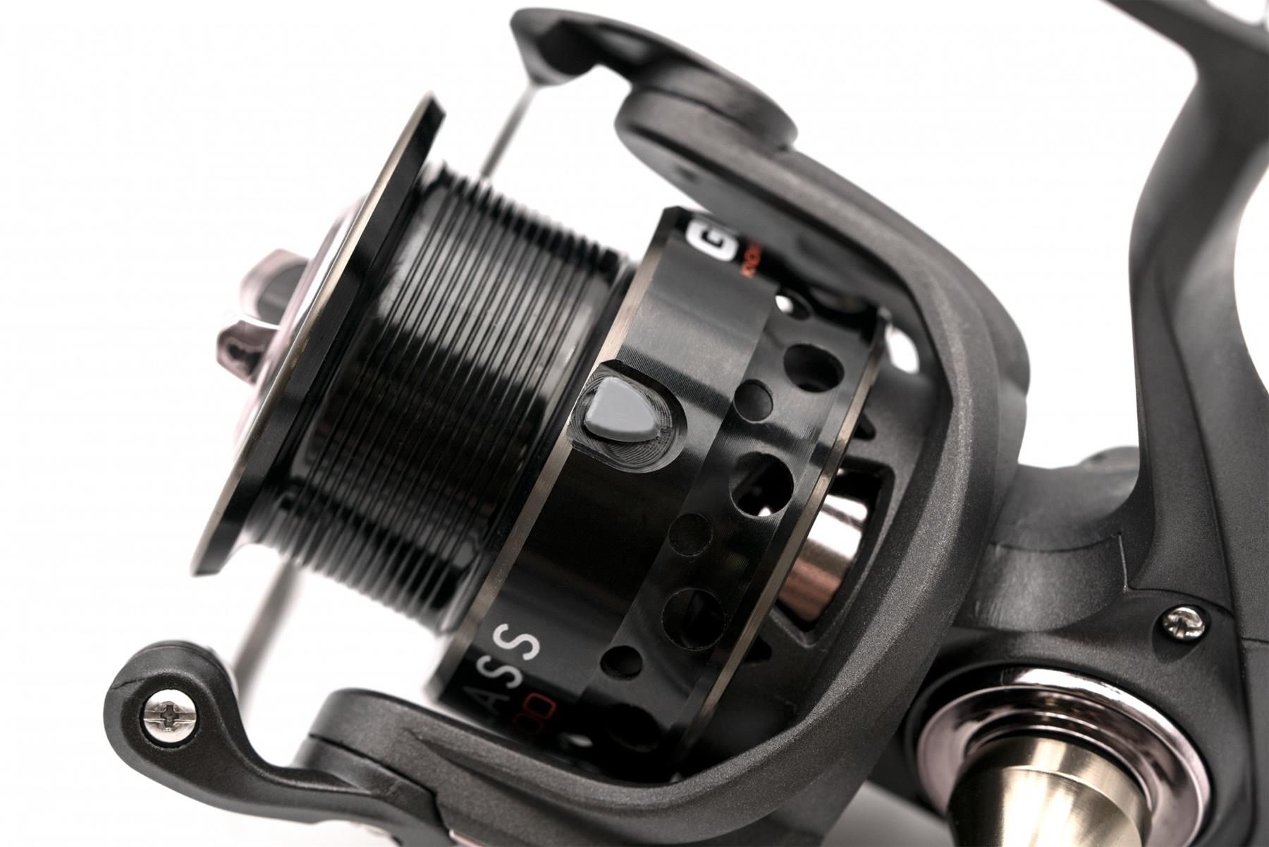 Carrete/o carrete de repuesto/pesca Guru clase A 4000 - Imagen 8 de 11