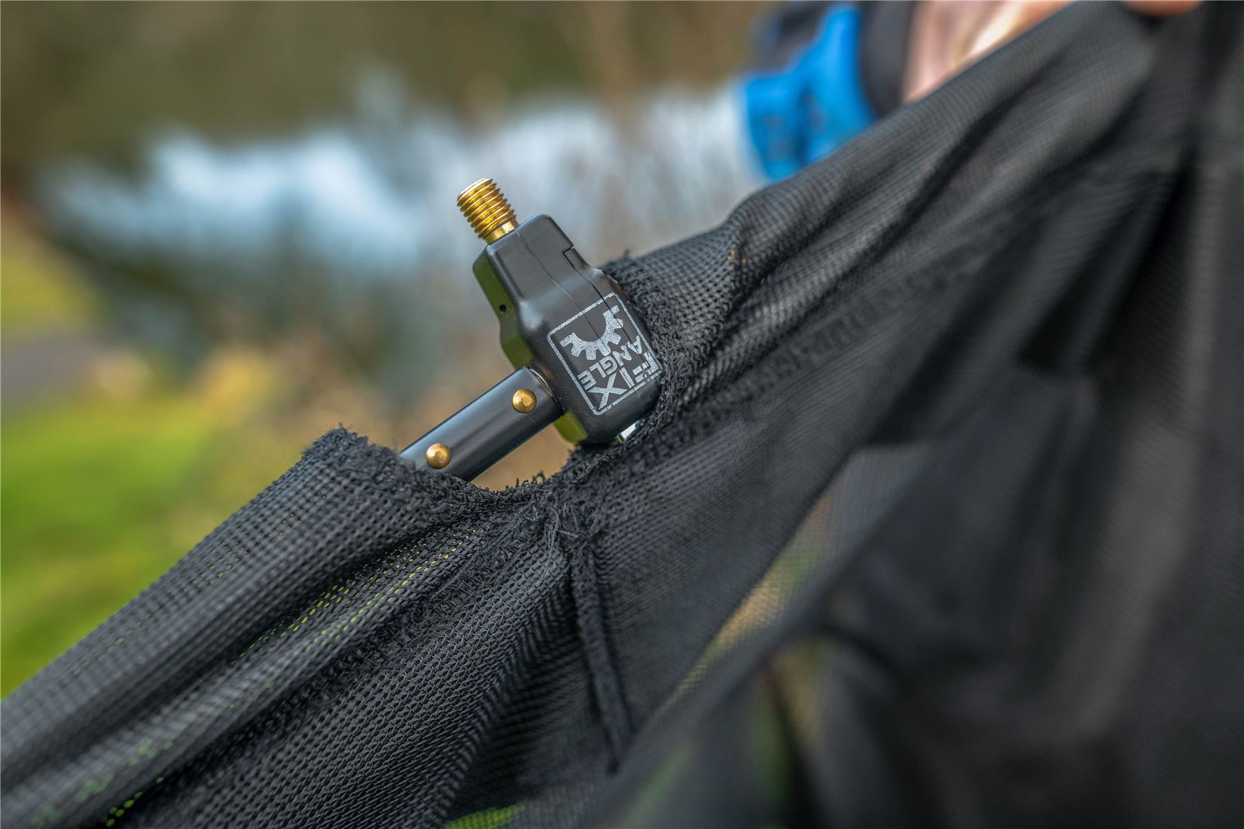 Preston Carp Mesh Keepnet / Coarse Fishing Tackle - Picture 3 of 13