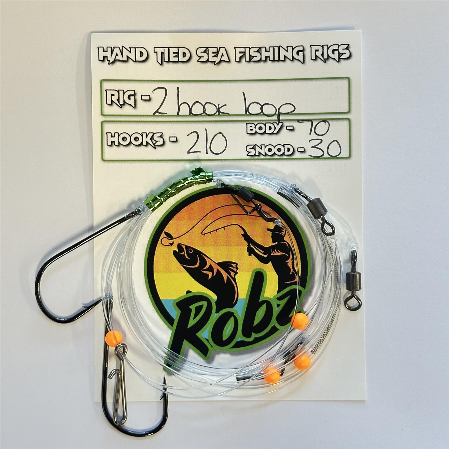 Robz Rigz / Meeresangeln Rigs - Bild 13 von 39