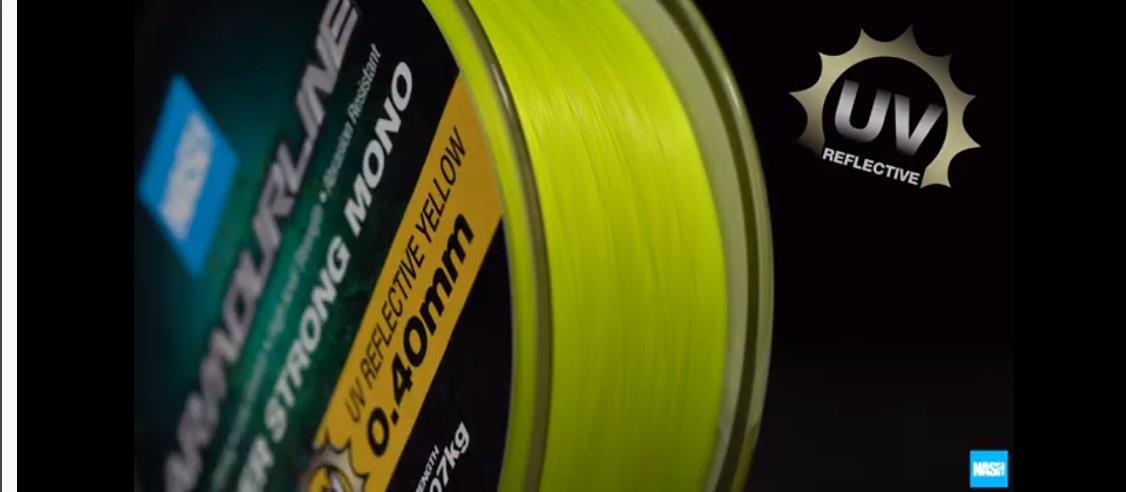 Nash Armourline Super Strong Mono / Carp Fishing Line - Picture 18 of 25