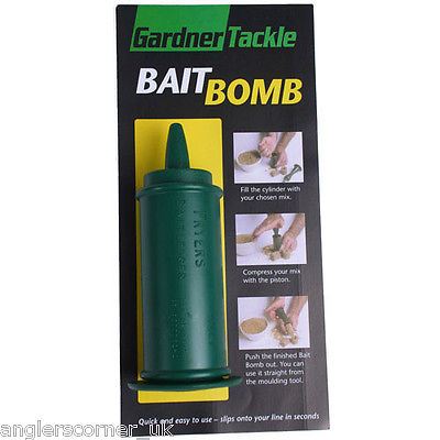 Gardner Bait Bomb / Carp Fishing - Picture 2 of 4