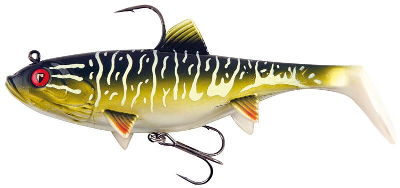 Pike Fishing Fox Rage Wobble Replicant