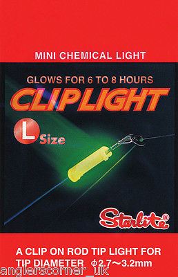 Starlite Chemical Lights / Lighting / Fishing - Picture 2 of 7