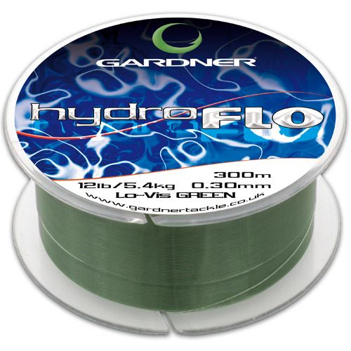 Ligne monofilamanet Gardner Hydro Flo / pêche à la carpe - Photo 2/3