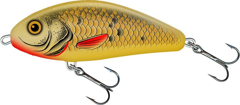 Salmo Fatso Floating Jerkbait - Bild 11 von 18