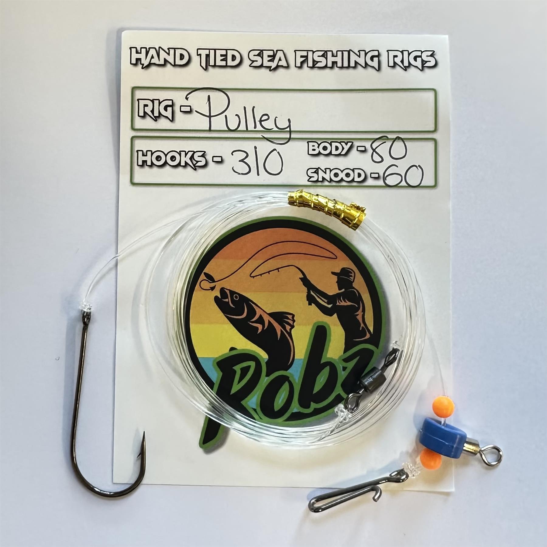 Robz Rigz / Meeresangeln Rigs - Bild 32 von 39
