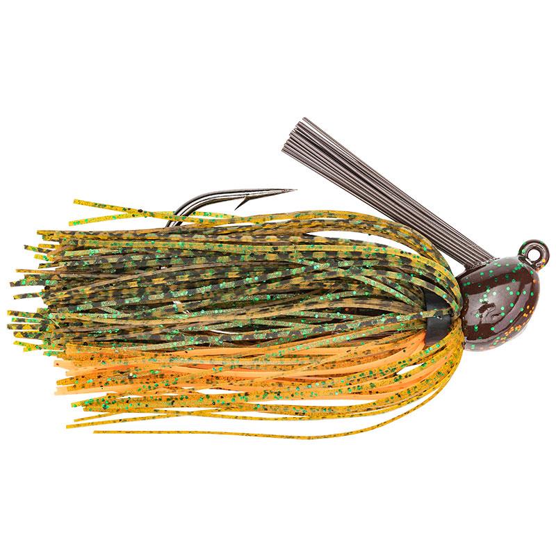 Plantilla de cubierta pesada Strike King Hack Attack/señuelo de pesca - Imagen 8 de 10