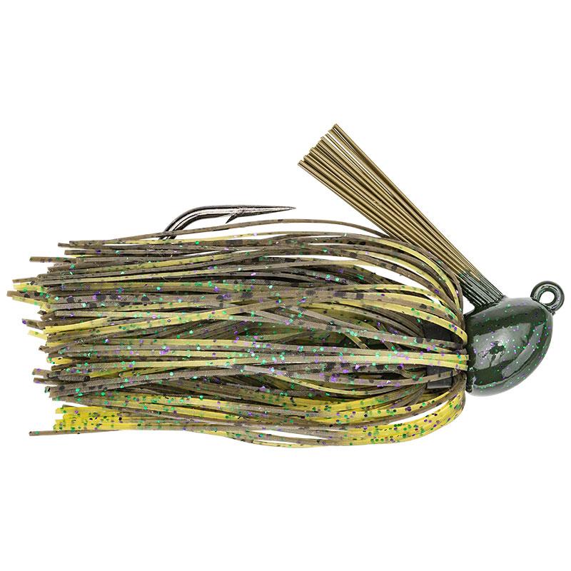 Plantilla de cubierta pesada Strike King Hack Attack/señuelo de pesca - Imagen 3 de 10