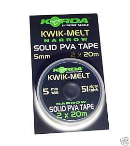 Korda PVA Strings / Tapes - Picture 3 of 5