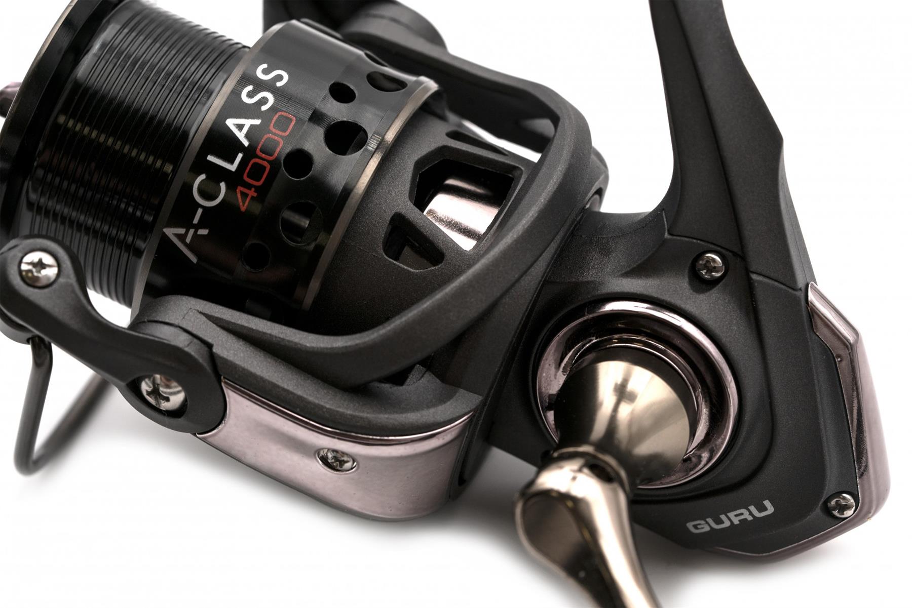 Carrete/o carrete de repuesto/pesca Guru clase A 4000 - Imagen 6 de 11