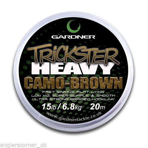 Gardner Trickster Heavy