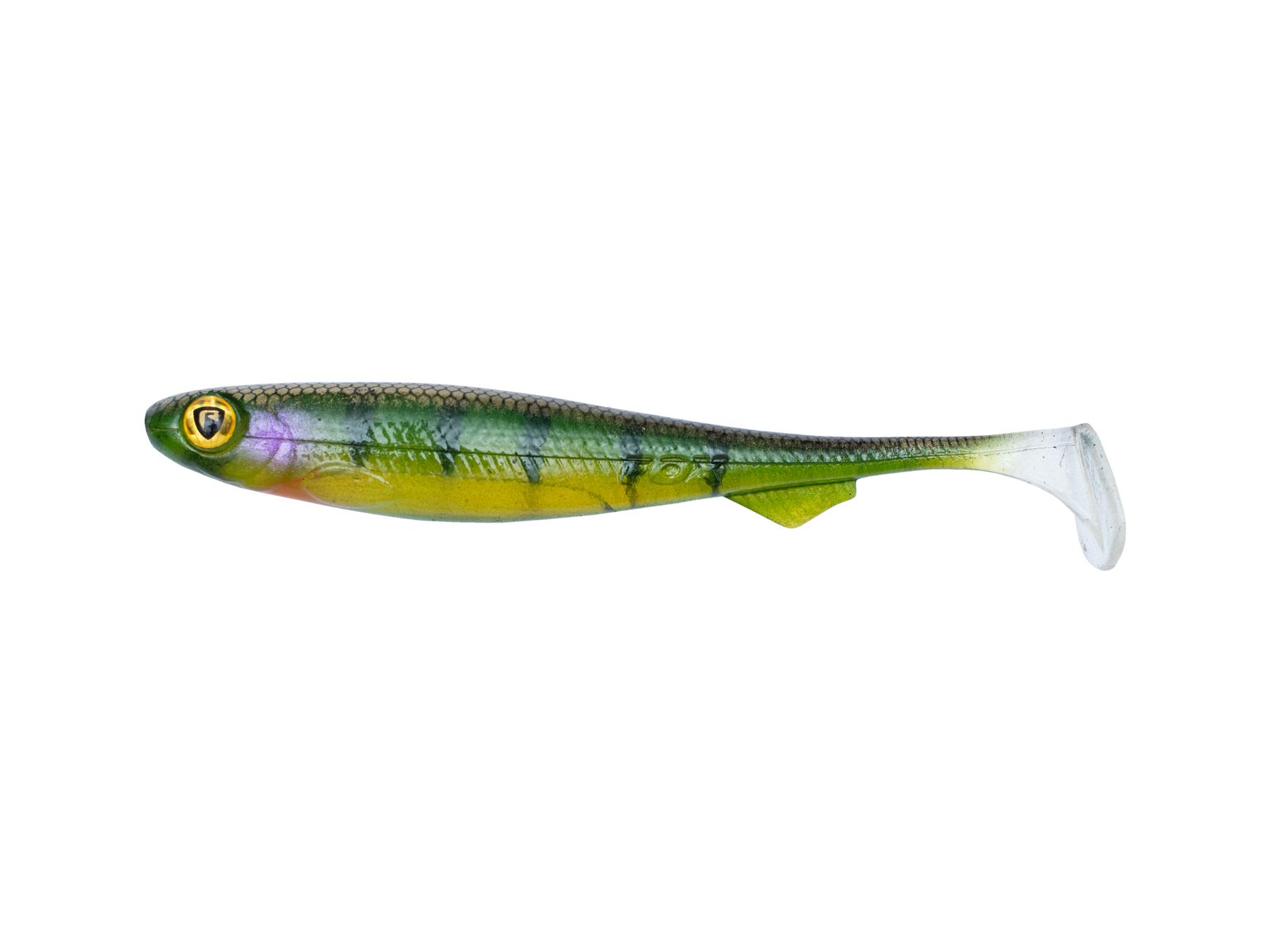 Fox Rage Slick Shad / Soft Plastic Lures - Picture 23 of 28
