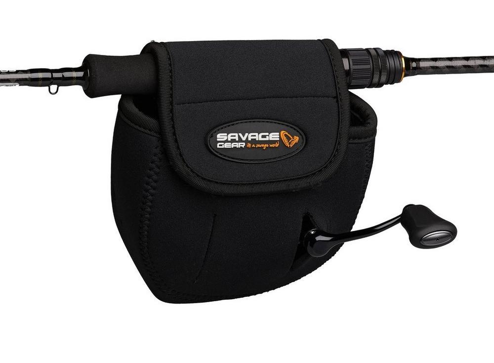Savage Gear Neoprene Reel Cover - Picture 5 of 5