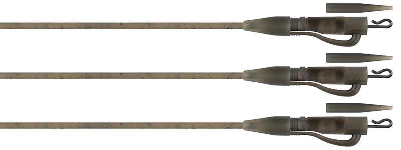 Fox Edges Tubing Leadclip Ready Rigs Size 7