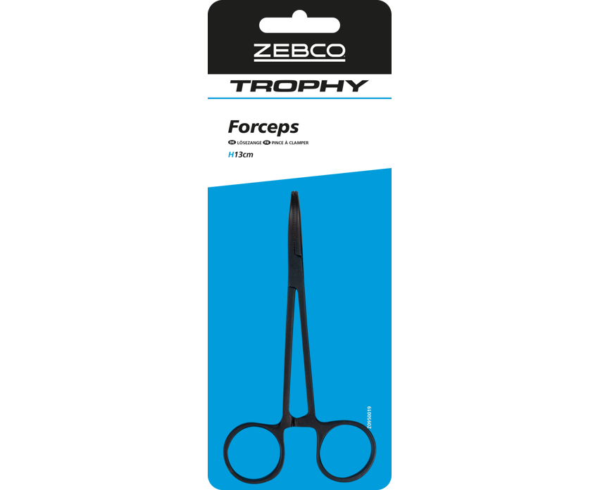 Zebco Trophy Forceps - Fishing Tools