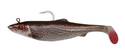 Spinners de gran sombra arenque Savage Gear 4D/cebos giratorios/pesca - Imagen 2 de 7