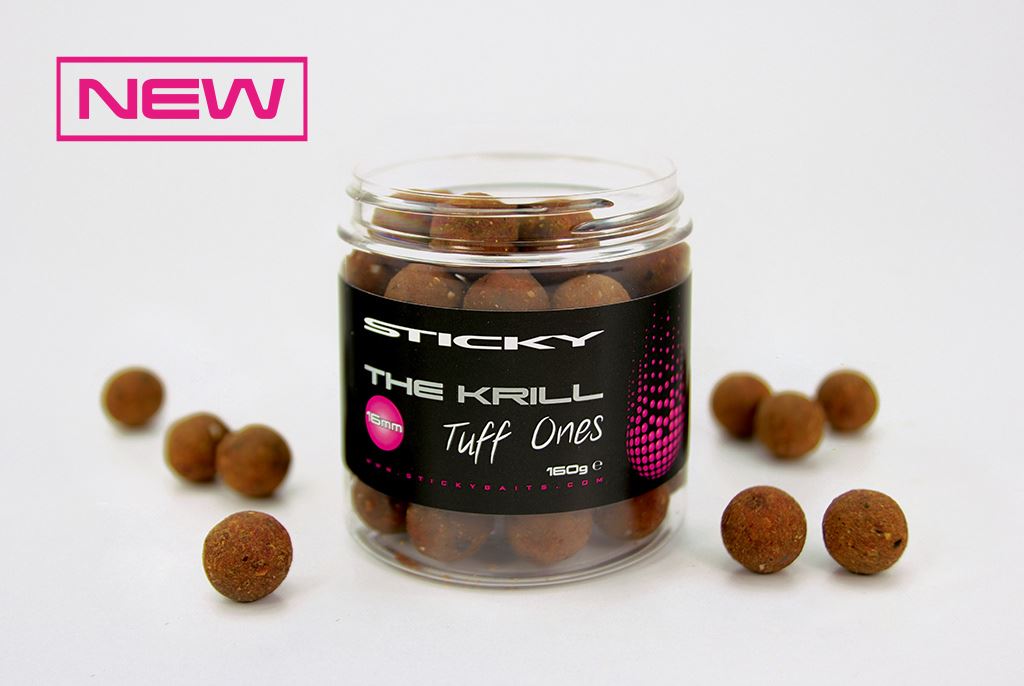 Sticky Baits The Krill / Carp Fishing Bait - Picture 20 of 24