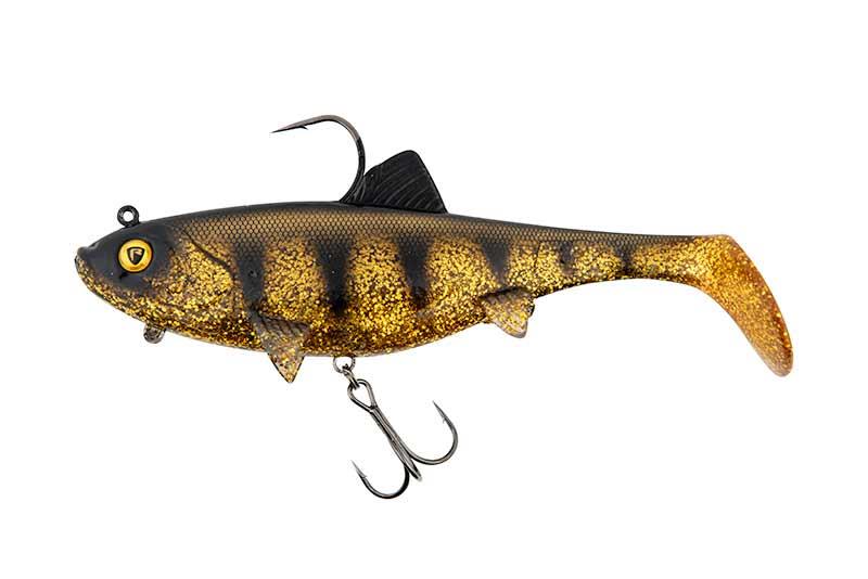 Fox Rage Wobble Replicant New Colours / Pike fishing Lures - Picture 14 of 14