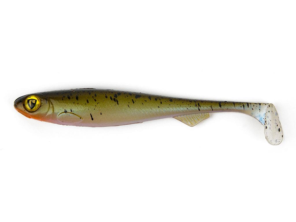 Fox Rage Slick Shad / Soft Plastic Lures - Picture 11 of 28