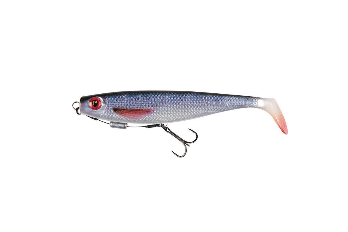 Fox Rage Loaded Pro Shads / Pike Fishing Lures / Soft Plastic - Picture 3 of 13