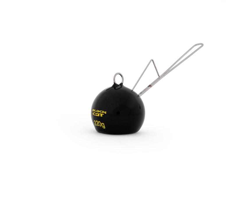 Black Cat Ball Dead or Alive System / Attrezzatura da pesca pesce gatto - Foto 14 di 20