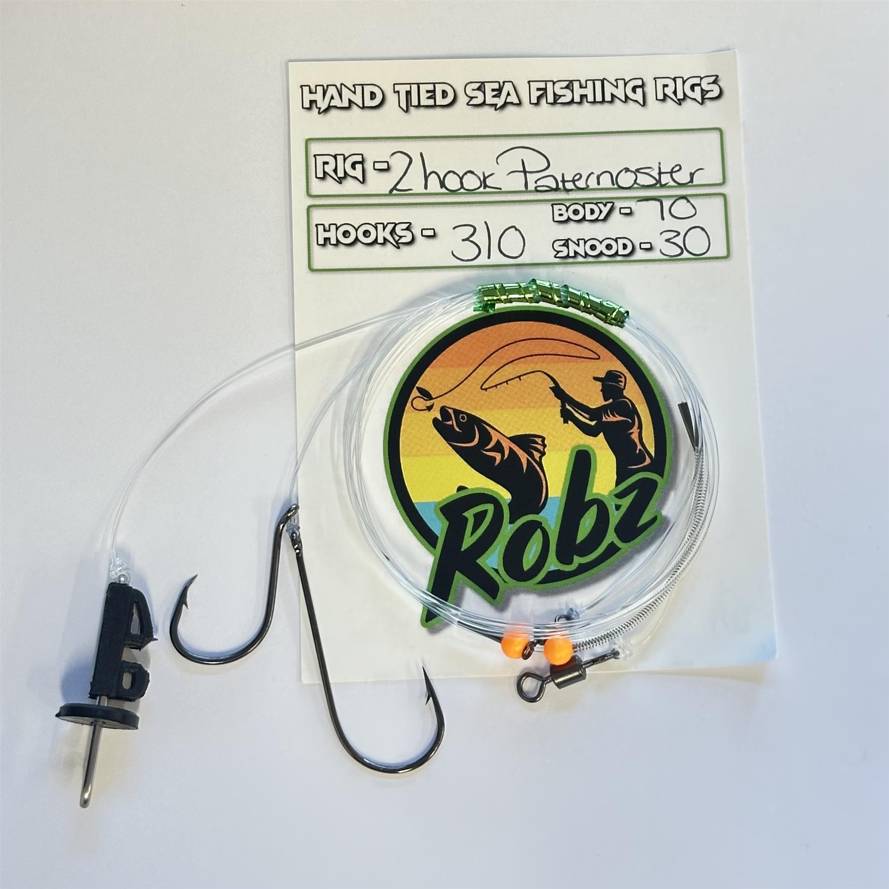 Robz Rigz / Meeresangeln Rigs - Bild 14 von 39