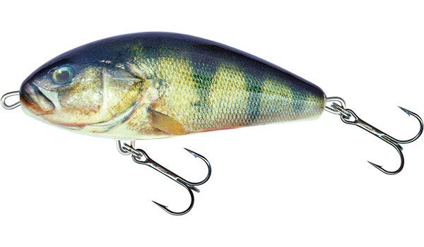 Salmo Fatso Floating Jerkbait - Bild 16 von 18