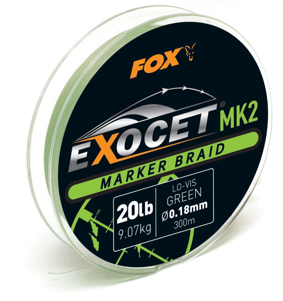 Fox Exocet Spod & Marker Braid / Carp Fishing