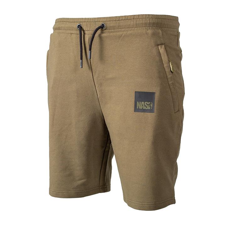 Nash Make It Happen Shorts Box Logo Green / Carp Fishing Clothing - Picture 4 of 7