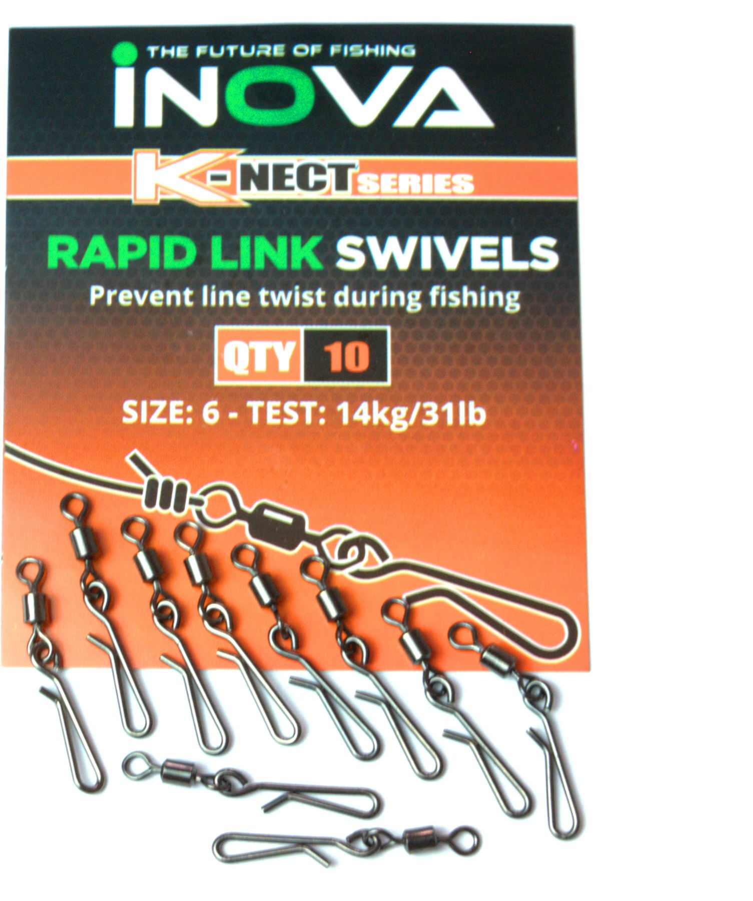 Inova K-Nect Series / Fishing Tackle - Picture 40 of 43