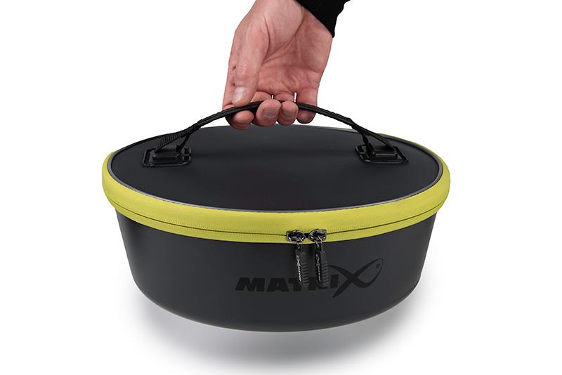 Matrix EVA Bowls / Coarse Fishing Bait Storage - Picture 30 of 35