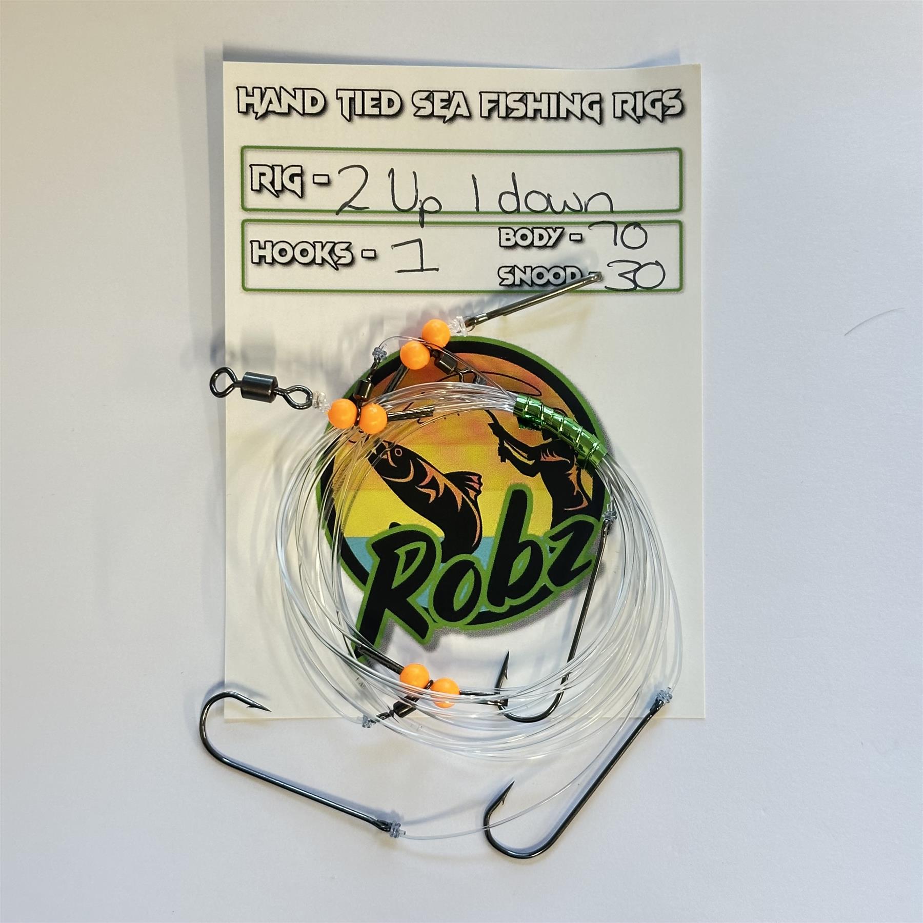 Robz Rigz / Meeresangeln Rigs - Bild 16 von 39