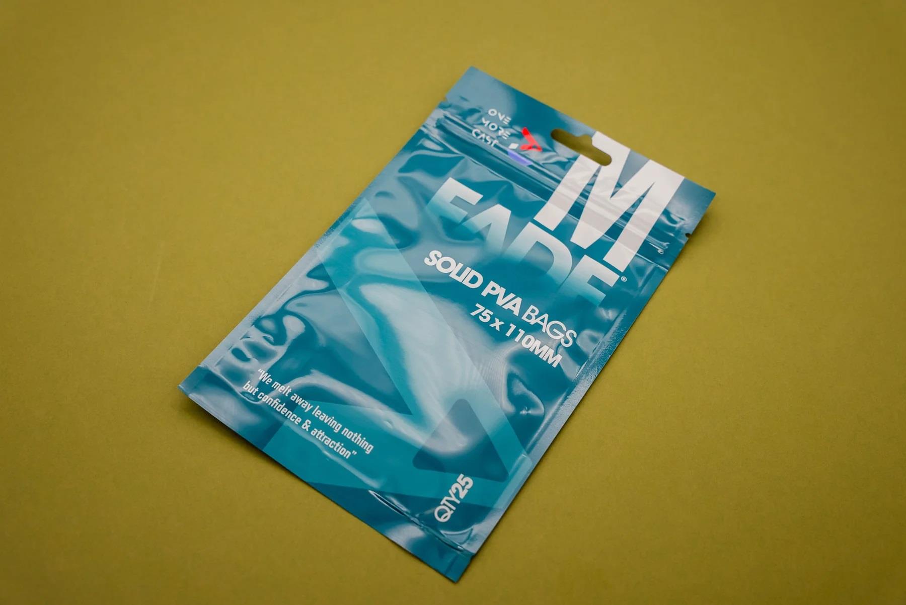 One More Cast Fade Solid PVA Bags - Picture 25 of 48