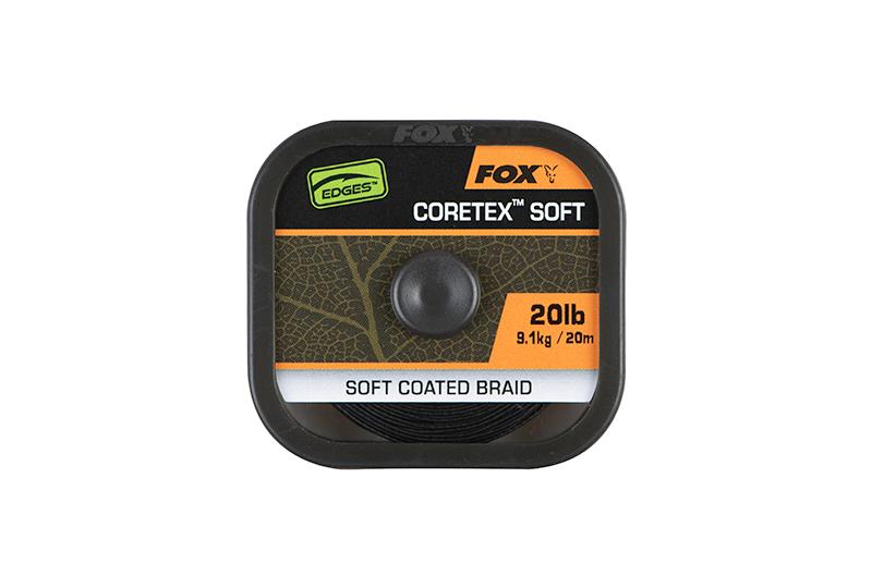 Fox Edges Naturals Coretex Soft